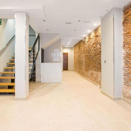 1 Bedroom 1 Bathroom Furnished - Justicia - Cozy - Mintystay Madrid Eksteriør billede