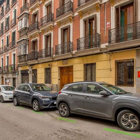 1 Bedroom 1 Bathroom Furnished - Justicia - Cozy - Mintystay Madrid Eksteriør billede