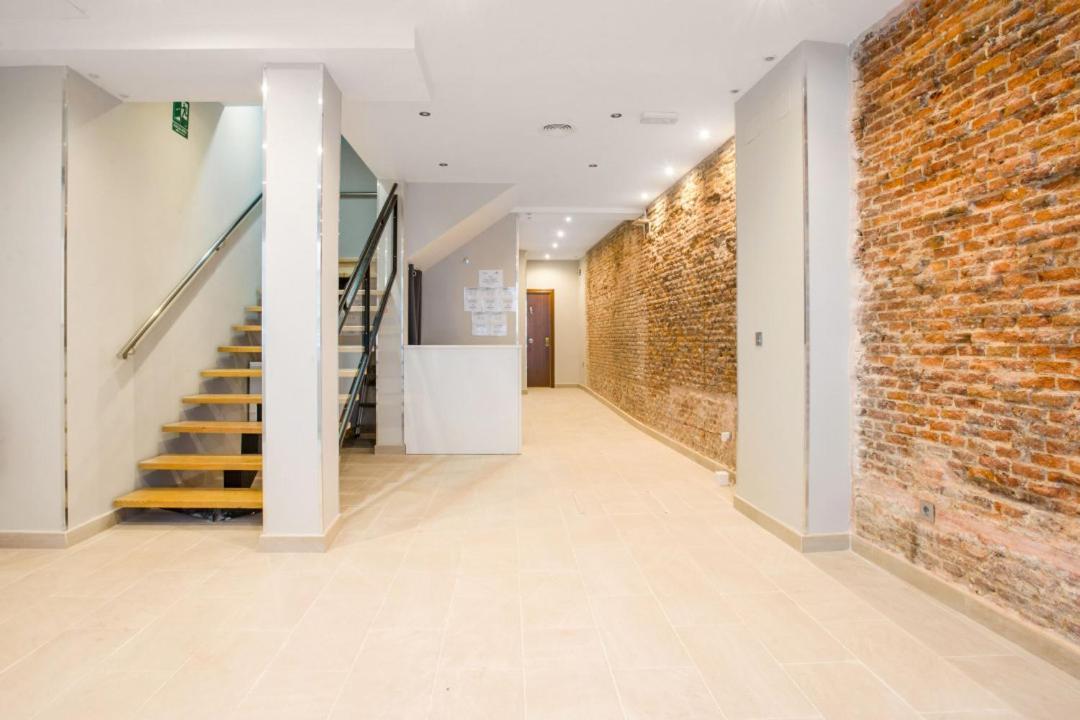 1 Bedroom 1 Bathroom Furnished - Justicia - Cozy - Mintystay Madrid Eksteriør billede